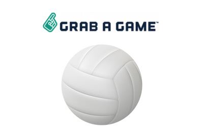 Grab a Game Volleyball
