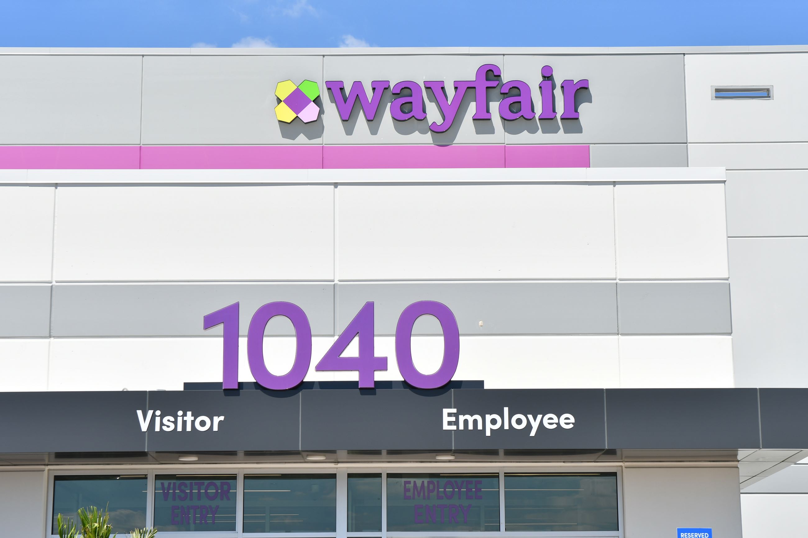 Wayfair Ribbon Cutting 