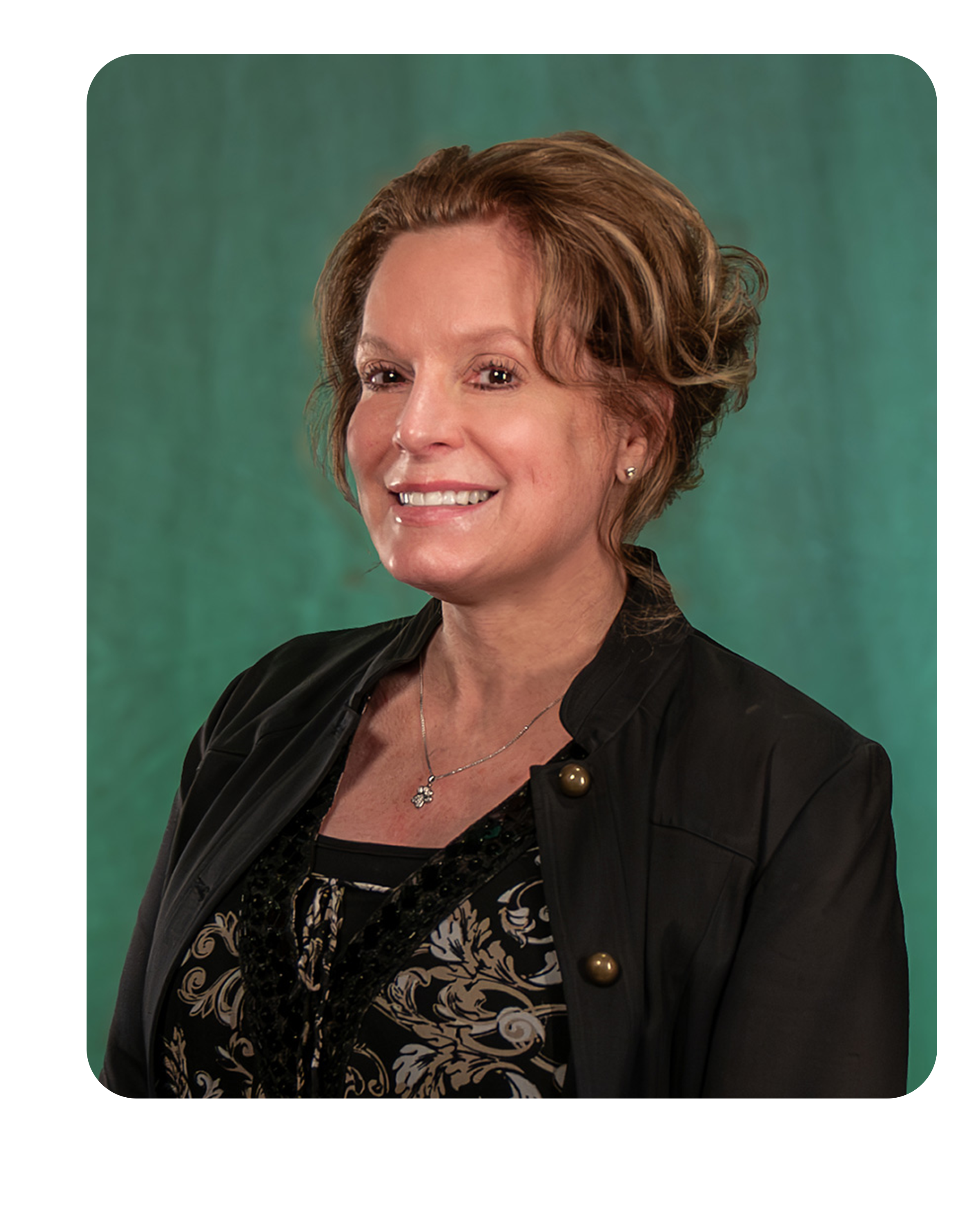 Headshot of Kelly Rajzer, Firector of Parks and Recreation