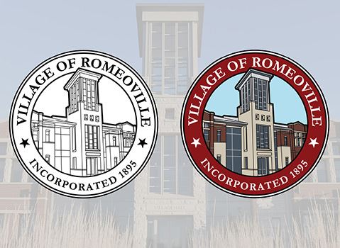 Picture of the new Village seal