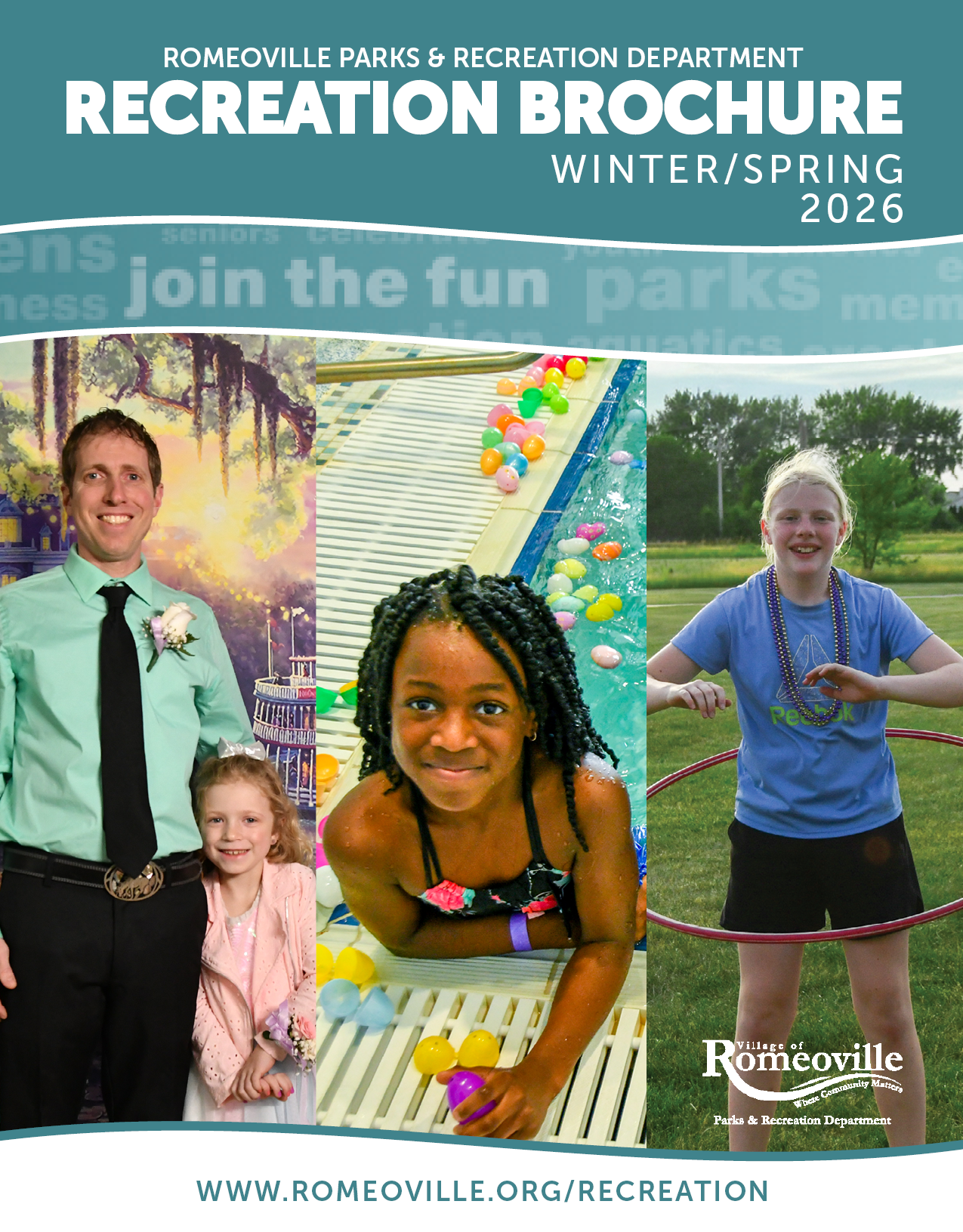 WinterSpring 2026 Brochure Cover
