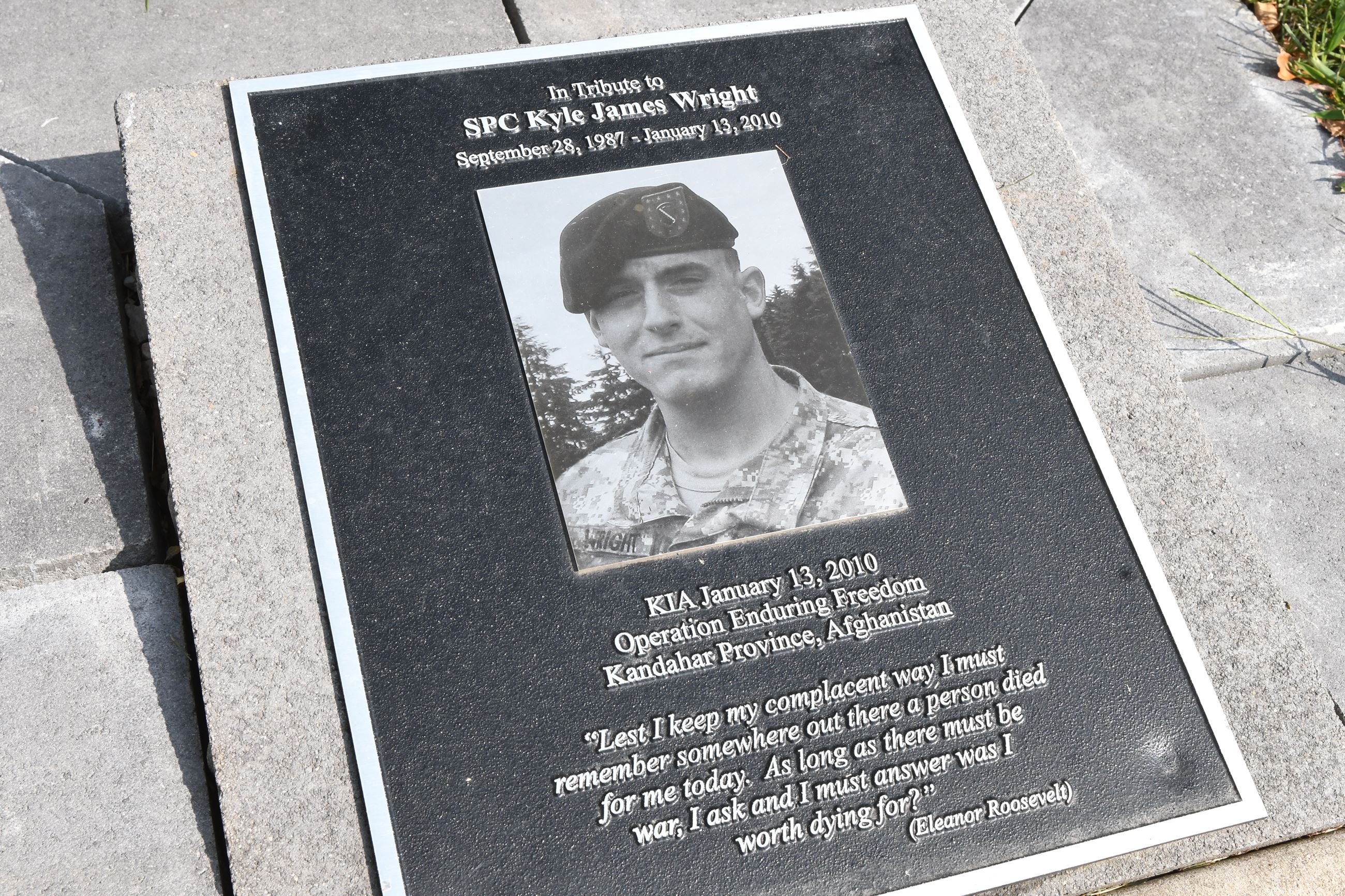 Fallen Heroes Memorial