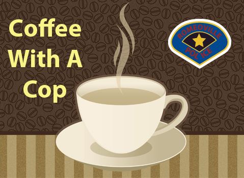 Coffee with Cop