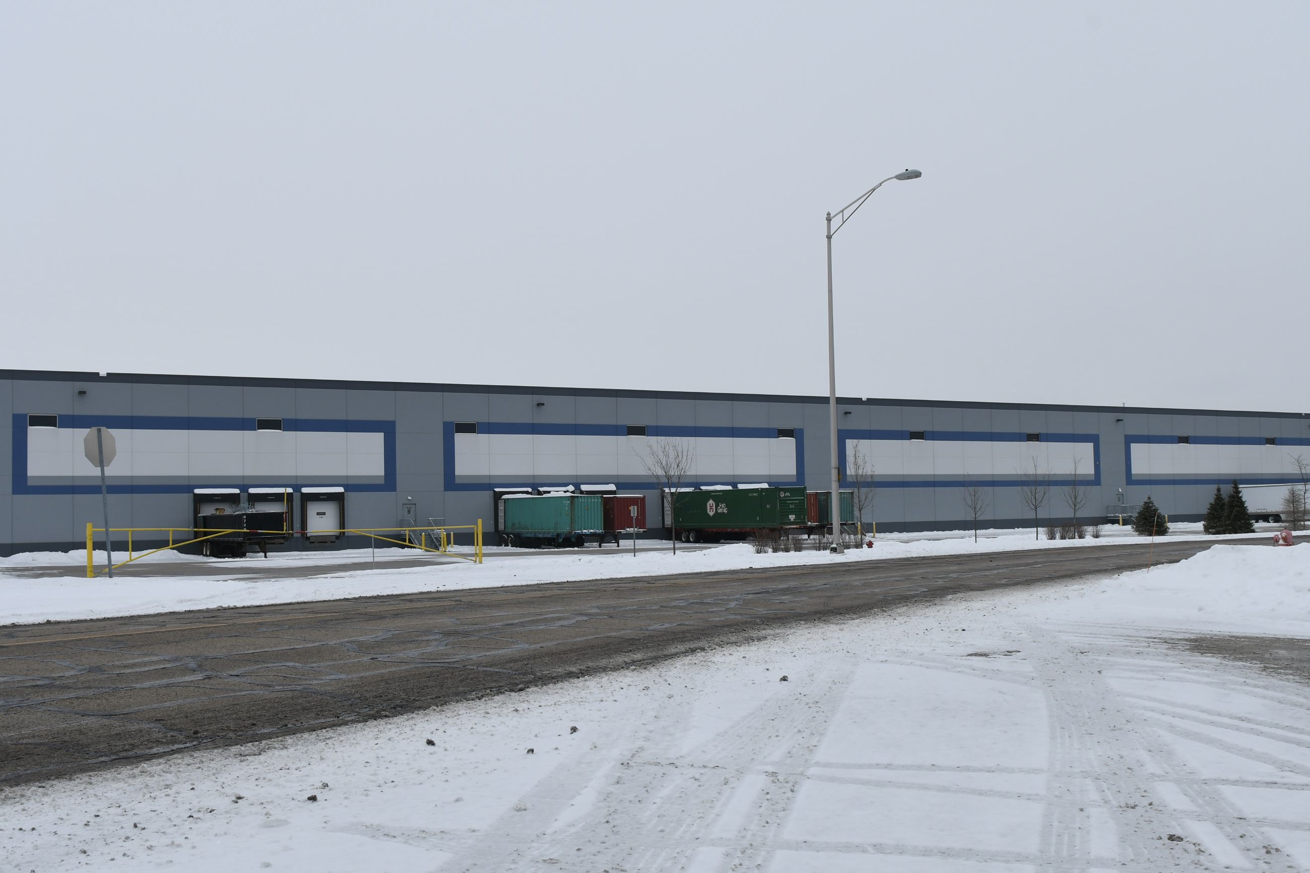 Duke Realty 1350 Lakeside Drive