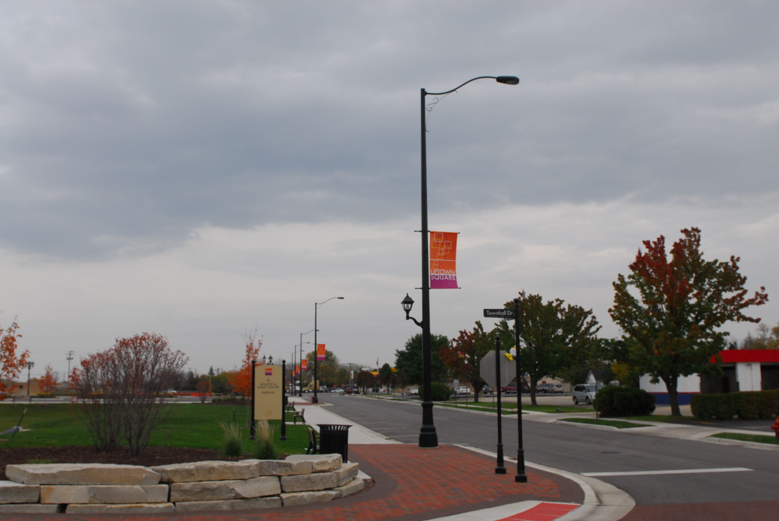 Alexander Circle After Improvements