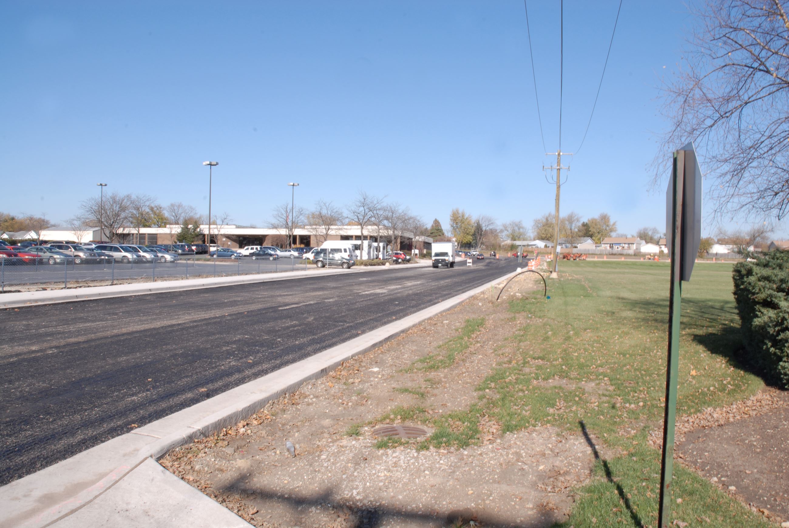 Dalhart Avenue Before