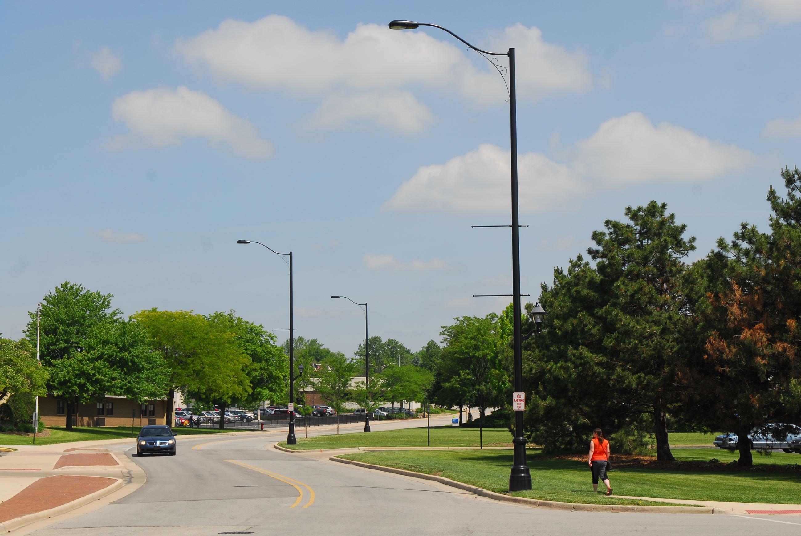 Dalhart Avenue Decorative Lighting