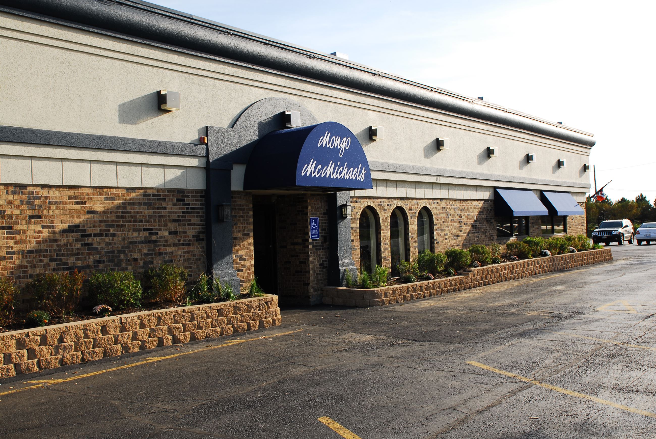 Mongo McMichaels After