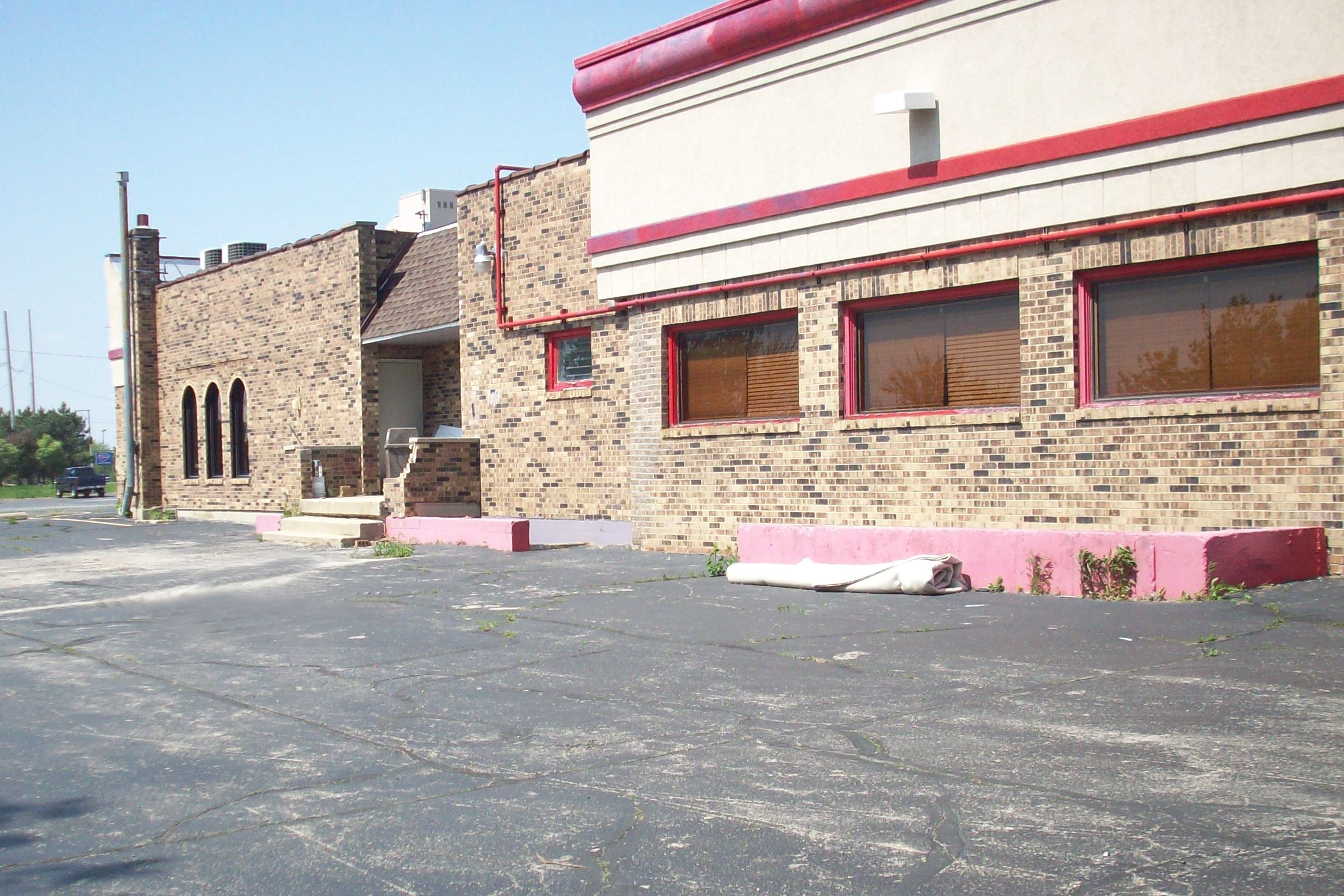 Mongo McMichaels Before