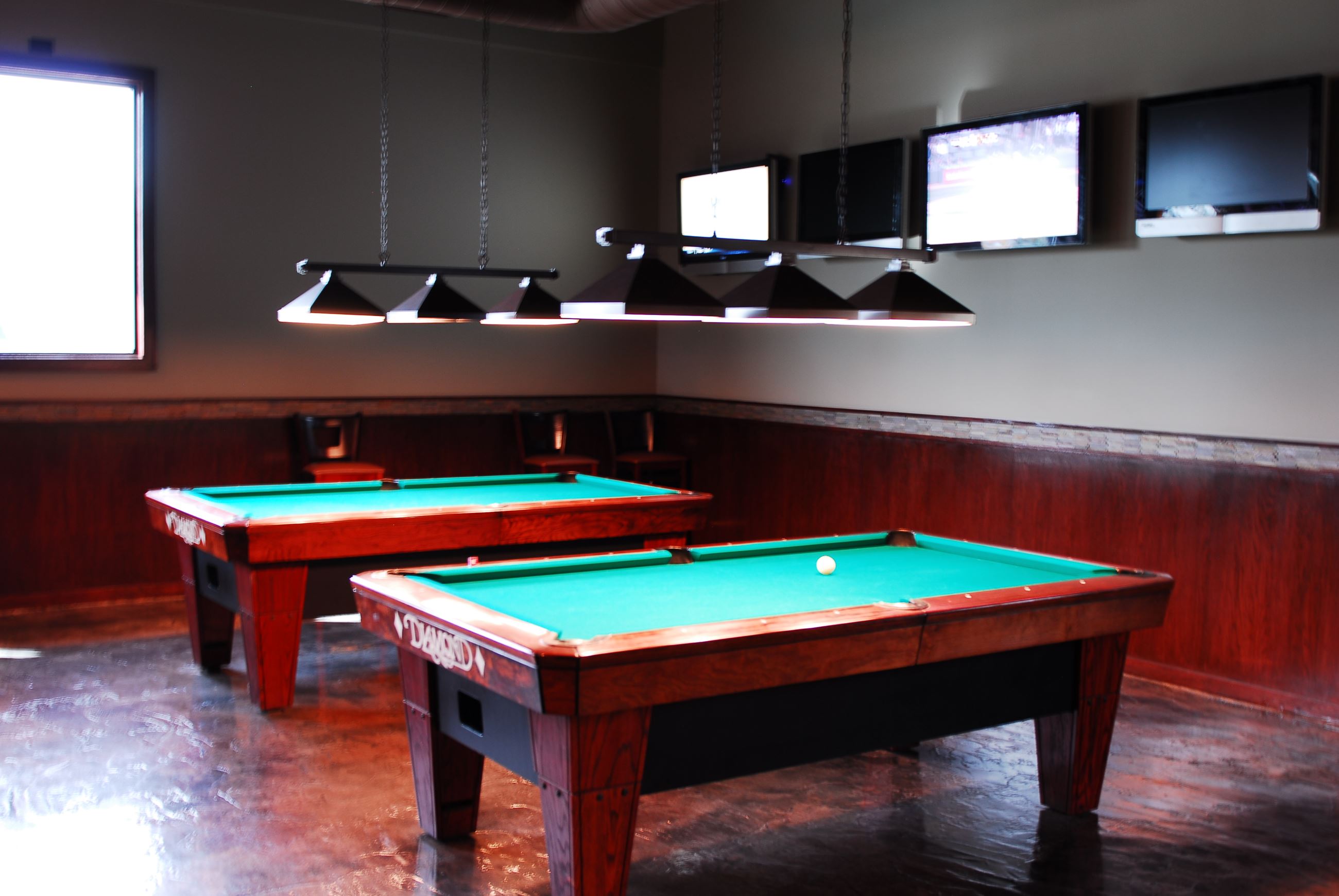 Stone City Saloon After