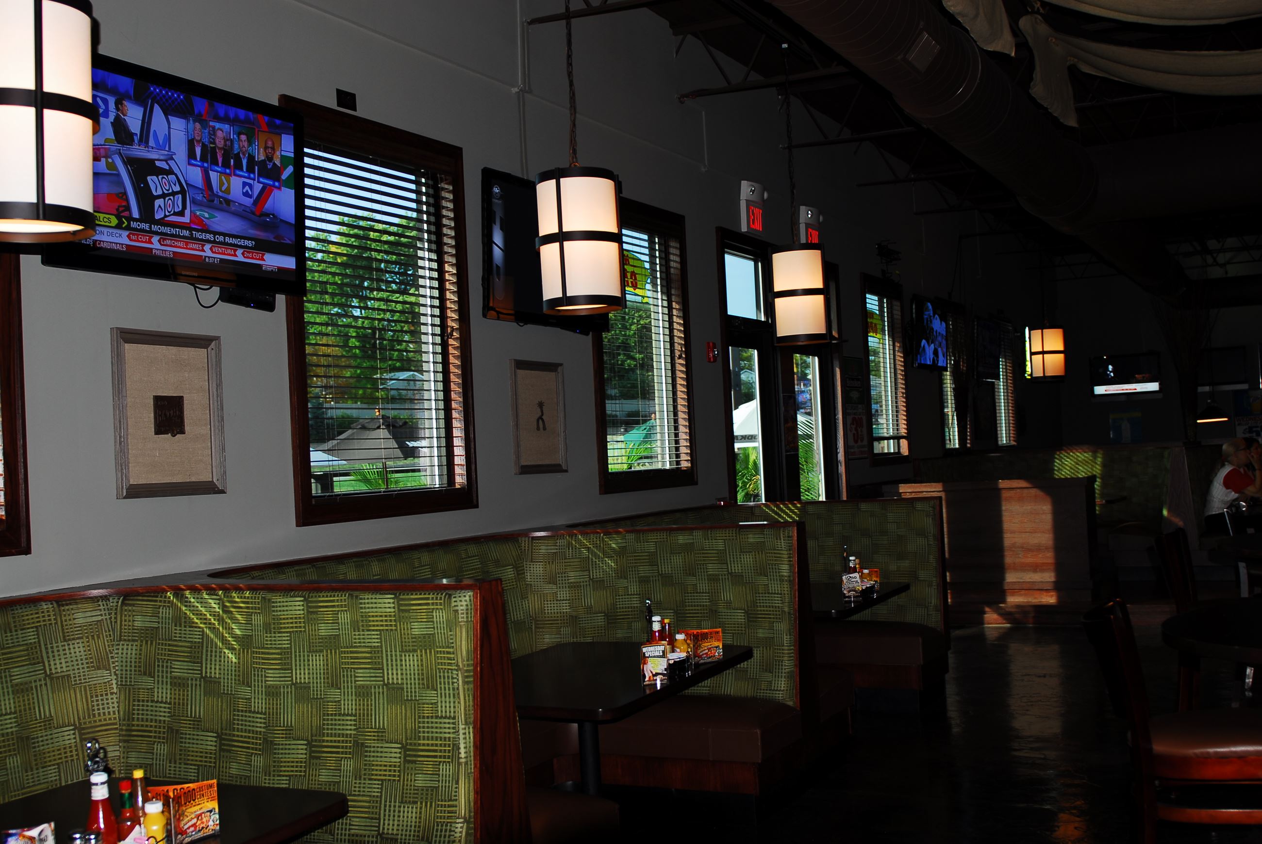 Stone City Saloon After