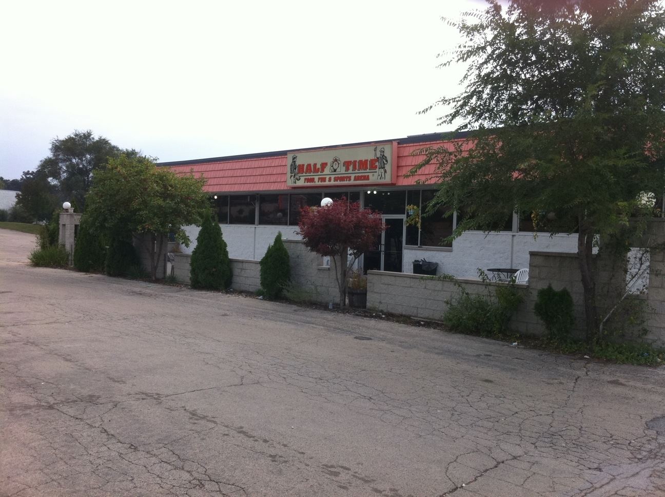 Stone City Saloon Before