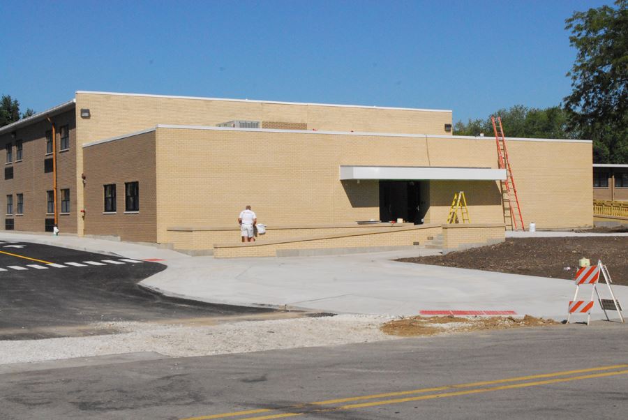 RC Hill Elementary After