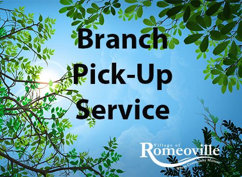 Branch Pick Up Svc 2019