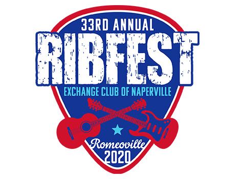 Ribfest logo NF