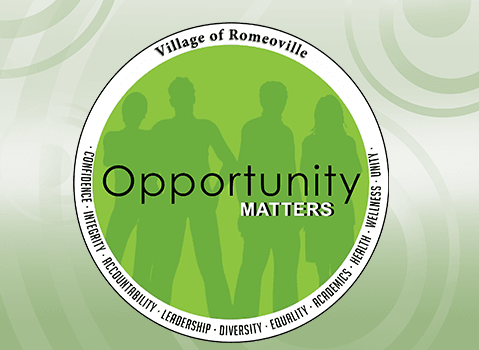 Opportunity Matters NF