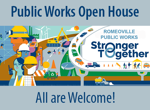 Public Works Open House