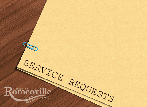 Service Requests