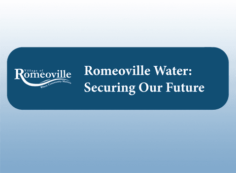Romeoville Water