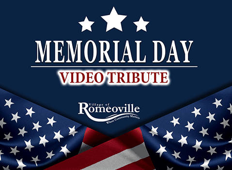 Mem Day Video Tribute