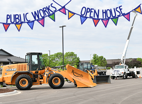 Public Works Open House