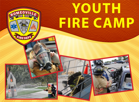 Youth Fire Camp