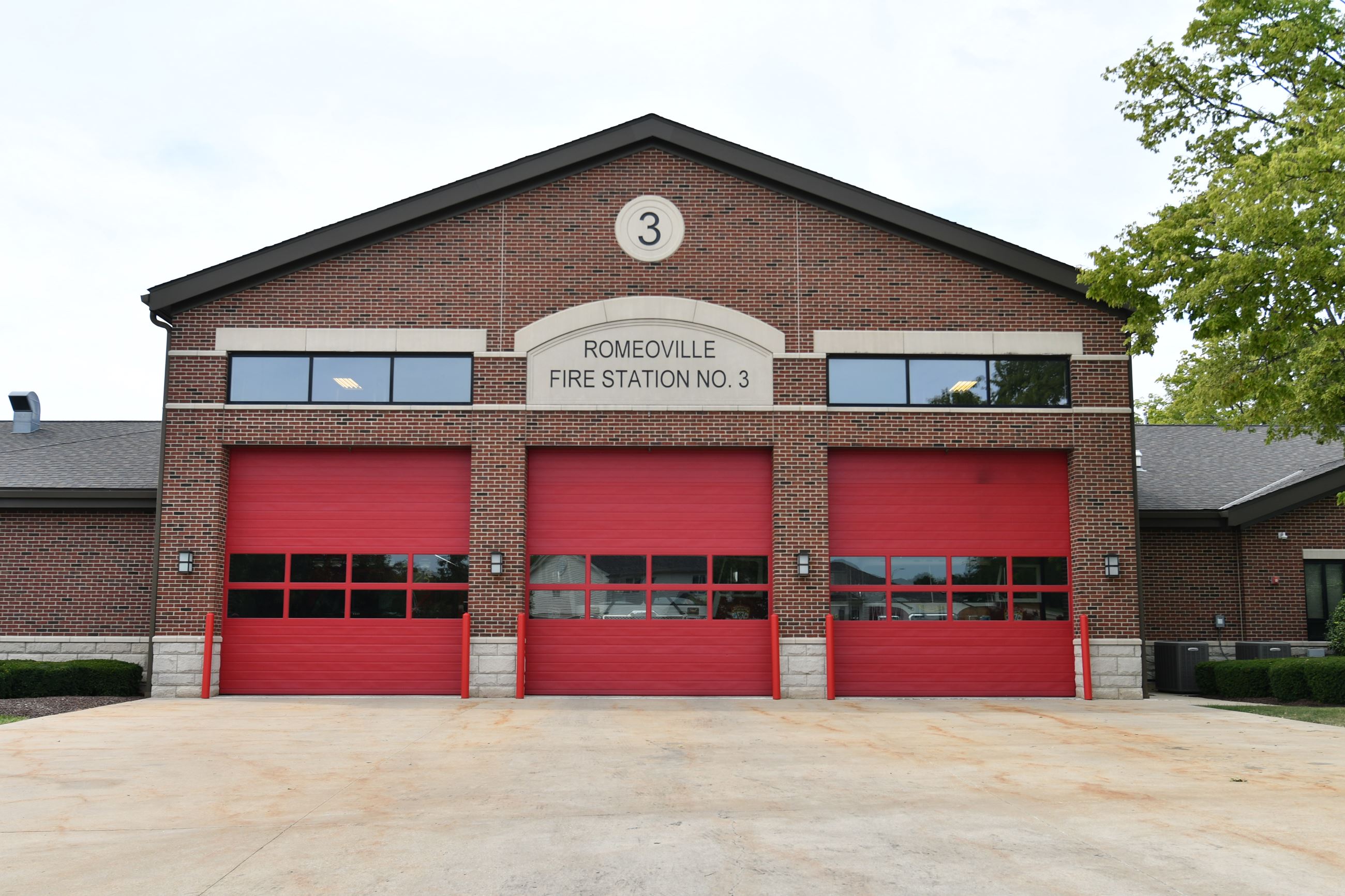 Fire Station 3 