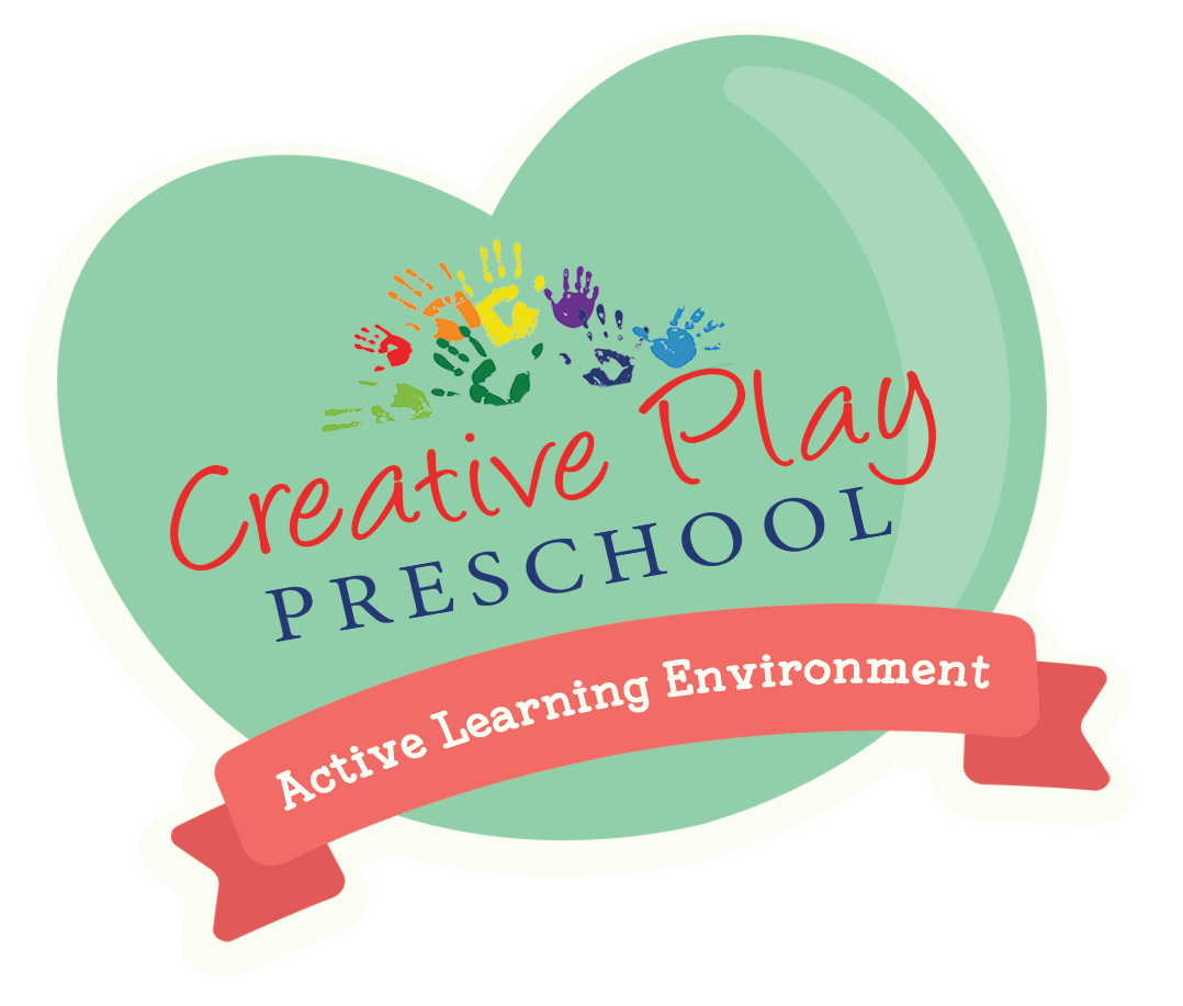 Creative Play Preschool Logo
