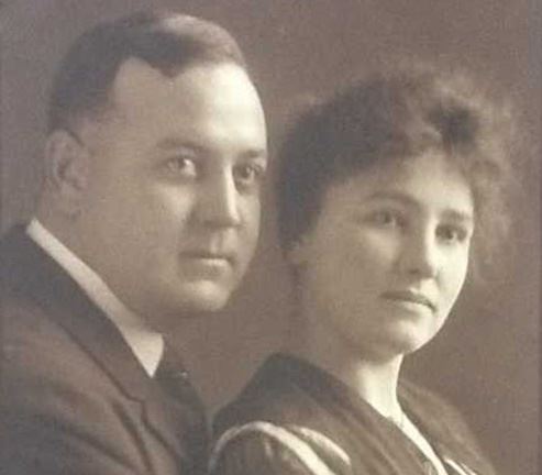 Neal and Ruth Murphy