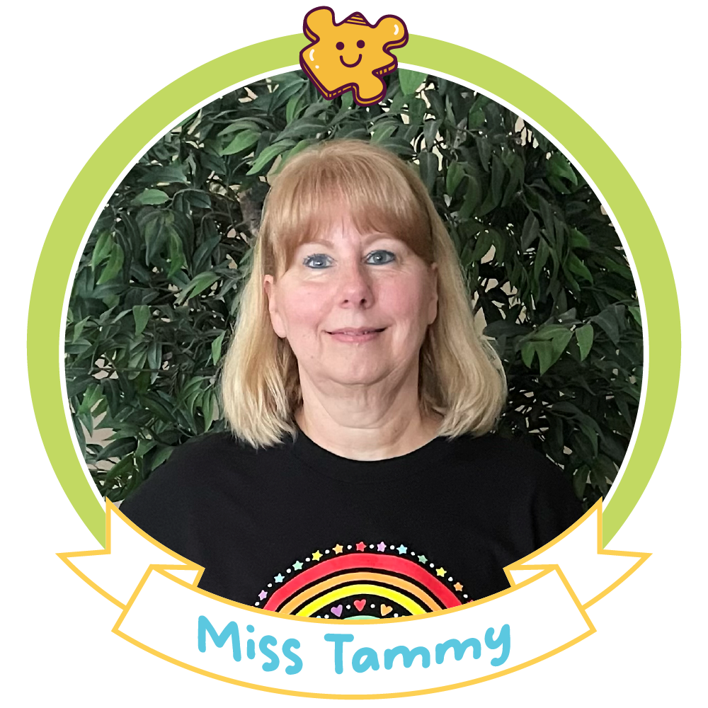 Creative Play Staff_Miss Tammy