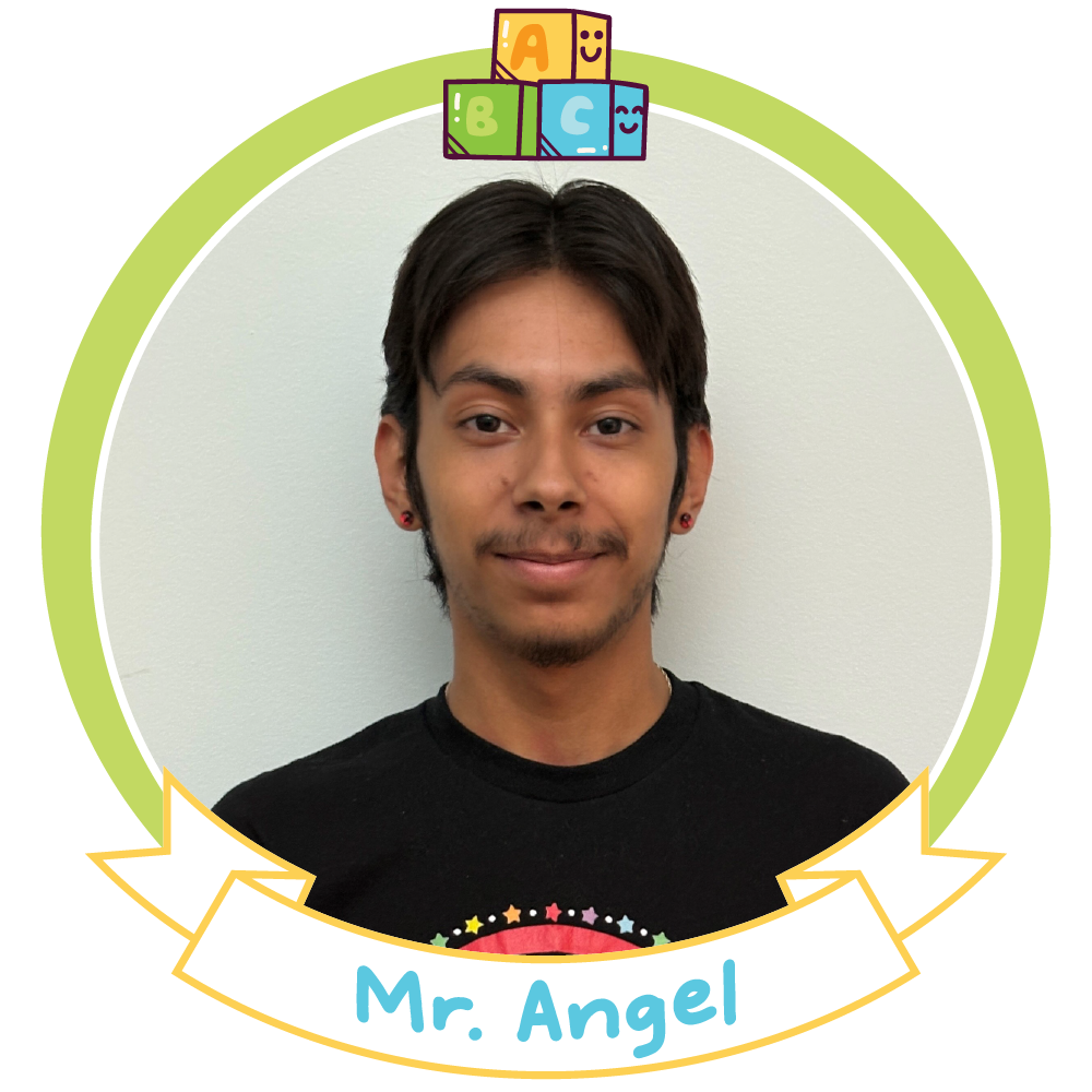 Creative Play Staff_Mr Angel