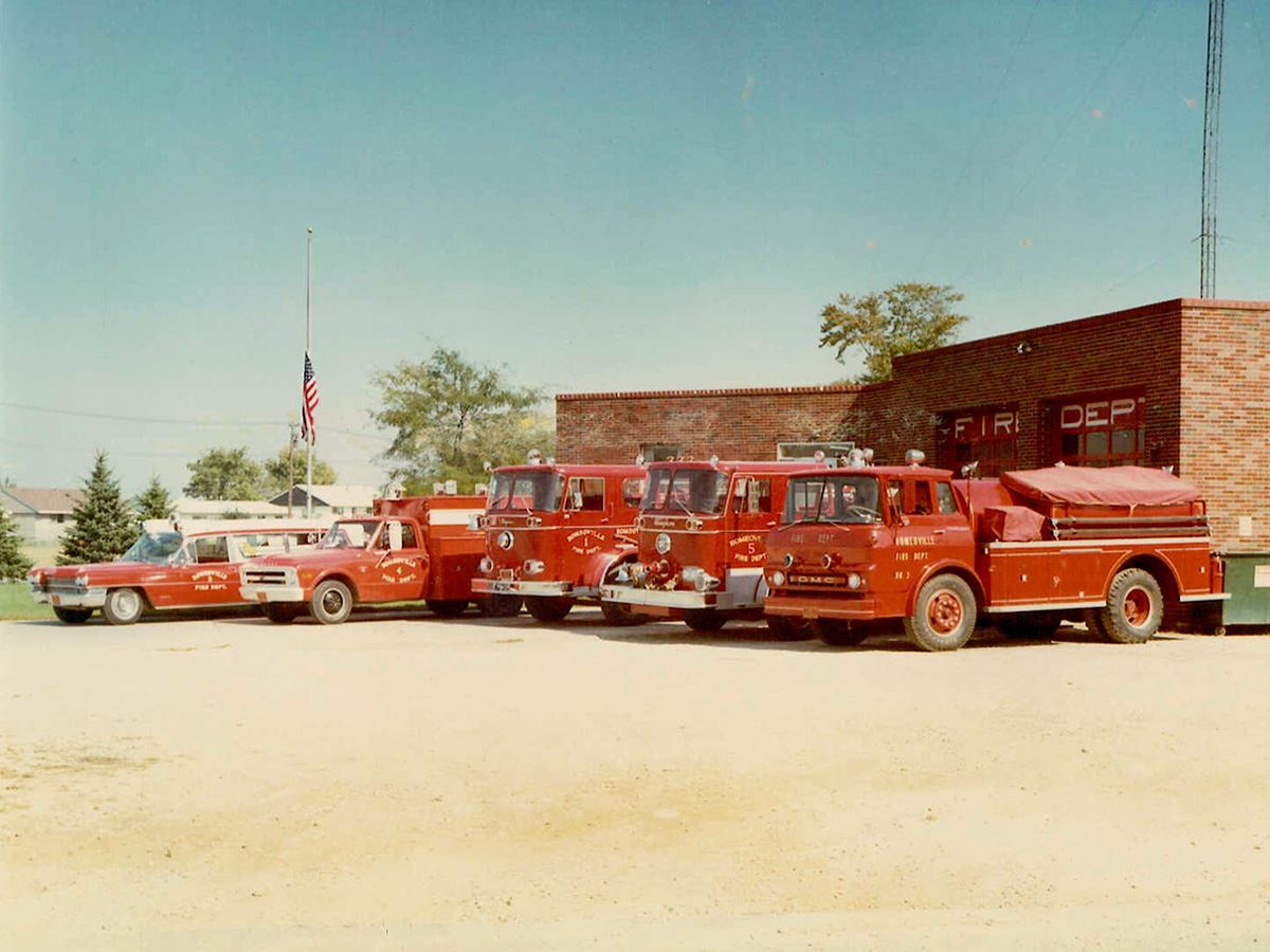 Original Fire Fleet